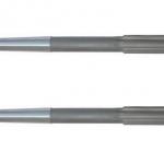 taper shank straight flute machine reamer-