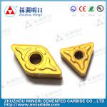 many kinds of CNC carbide turning inserts-
