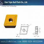 nanoceramic coating cnc cutting inserts for cnc turning and milling usage in lathe cutting