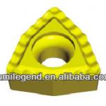 Cemented Carbide Insert WCMX030208-ZX