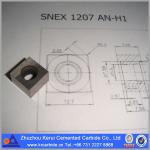 SNEX 1207 Carbide inserts