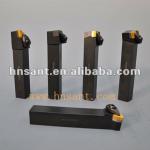 Coating insert 90 degree metal lathe tool holder for finishing machining