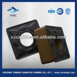 cemented carbide insert made in china