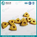 zhuzhou ZCC.CT cemented carbide cnc lather inserts with various of type