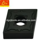 CNMG1204 indexable carbide insert for steel