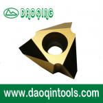 Partial Profile V-style 60 angle Tungsten Carbide Inserts,Carbide Threading Inserts for Lathe Cutting Tools