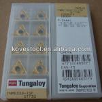 tungaloy high quality turning insert tnmg