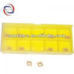 CPMT-21.51 TIN COATED CARBIDE INSERTS