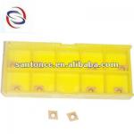 CPMT-21.51 TIN COATED CARBIDE INSERTS