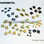 CNC tungsten carbide insert/cvd diamond 130