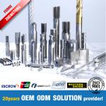 Precision Machining Tungsten Carbide Cutting Tools