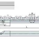 Sxx-SDZCR/L internal Lathe Tool