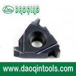 BSPT Tungsten carbide threading inserts, threaded inserts, carbide inserts, indexable inserts for carbide cutting tools