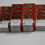 CARMEX CARBIDE INSERTS