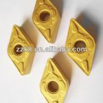 Cemented Carbide Inserts Turning Tool Types for DNMG