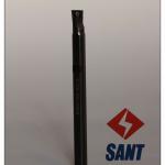 Sant cutting tools for indexable insert