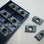 ISO standard lathe CNC carbide milling insert cutting tool APKT &amp; APMT