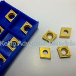 ccmt indexable CNC carbide turning insert zhuzhou manufacturer