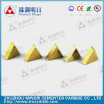 cemented carbide inserts for Metal working cutting tools