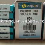 TAEGUTEC CARBIDE INSERTS TT9080