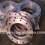 ASTM A105 LG flange-