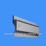 steel pipe press brake tooling