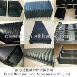 Industrial Bellow Covers Produced by CAERD