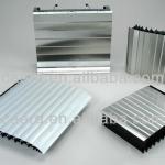 Steel machine covers/accordion bellow covers