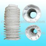 flexible accordion round bellow for screw,shalf,bar