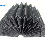 Multipurpose accordion type folding bellows-