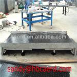 telescopic steel bellow cover for automation-