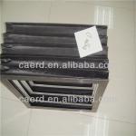 CNC machine flexible accordion machine bellow covers