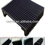 plastic accordion bellow cover