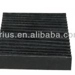 Folding type Flexible machine accordion bellows
