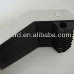 foldaway nylon running machine cover