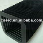 bellow cover for cnc machine