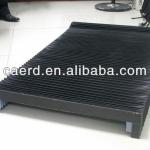 nylon cloth accordion type machine cover