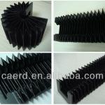 flexible accordion type CNC milling bellow cover