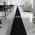 flexible fabric machine bellow