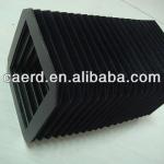 Accordion Shield for CNC Machine protection
