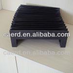 plastic accordion bellow cover