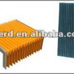 Flexible accordion type guide shield in china mainland