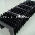 Multipurpose flexible accordion type shield