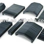 mutipurpose flexible accordion type guide shield