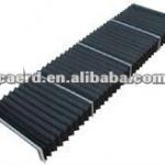 flexible accordion machine shield-