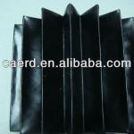 flexible cnc accordion bellow cover-