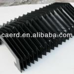 rubber bellow cover for machine