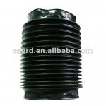 threaded rod telescopic cover