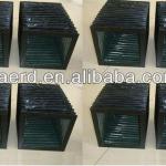 multipurpose accordion type shield