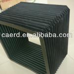 nylon cloth accordion machine shield